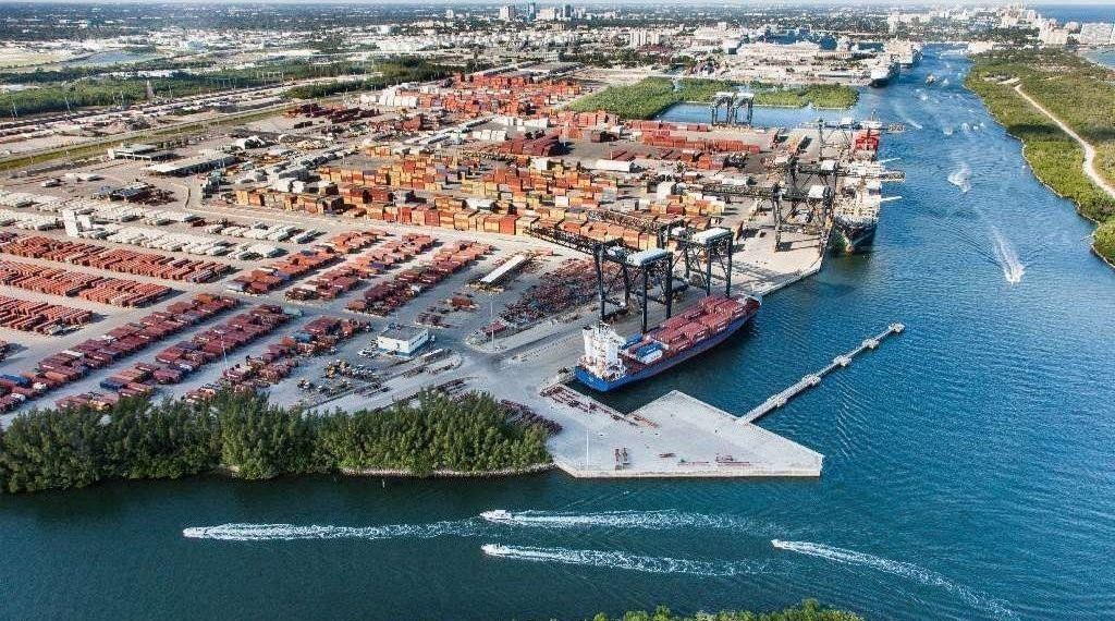 Florida’s seaports are taking action to address the threats from sea ...