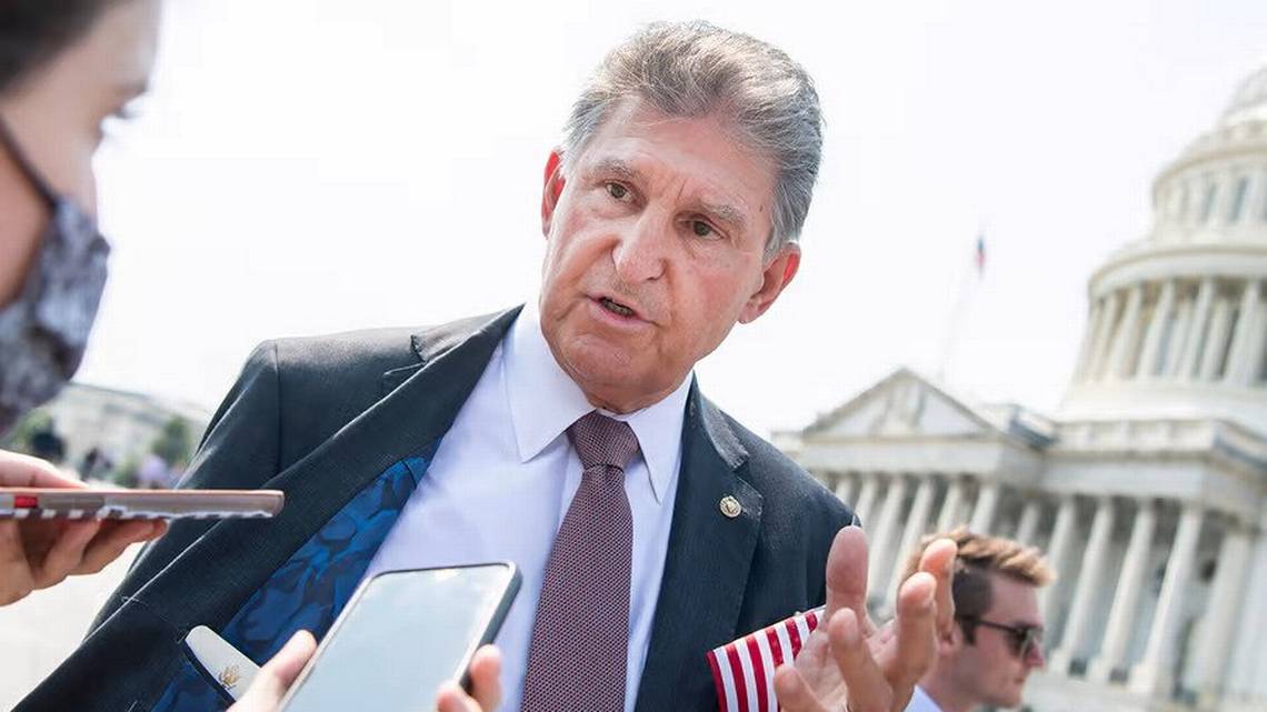 That ‘inconvenient truth’ of climate change made even Joe Manchin feel ...