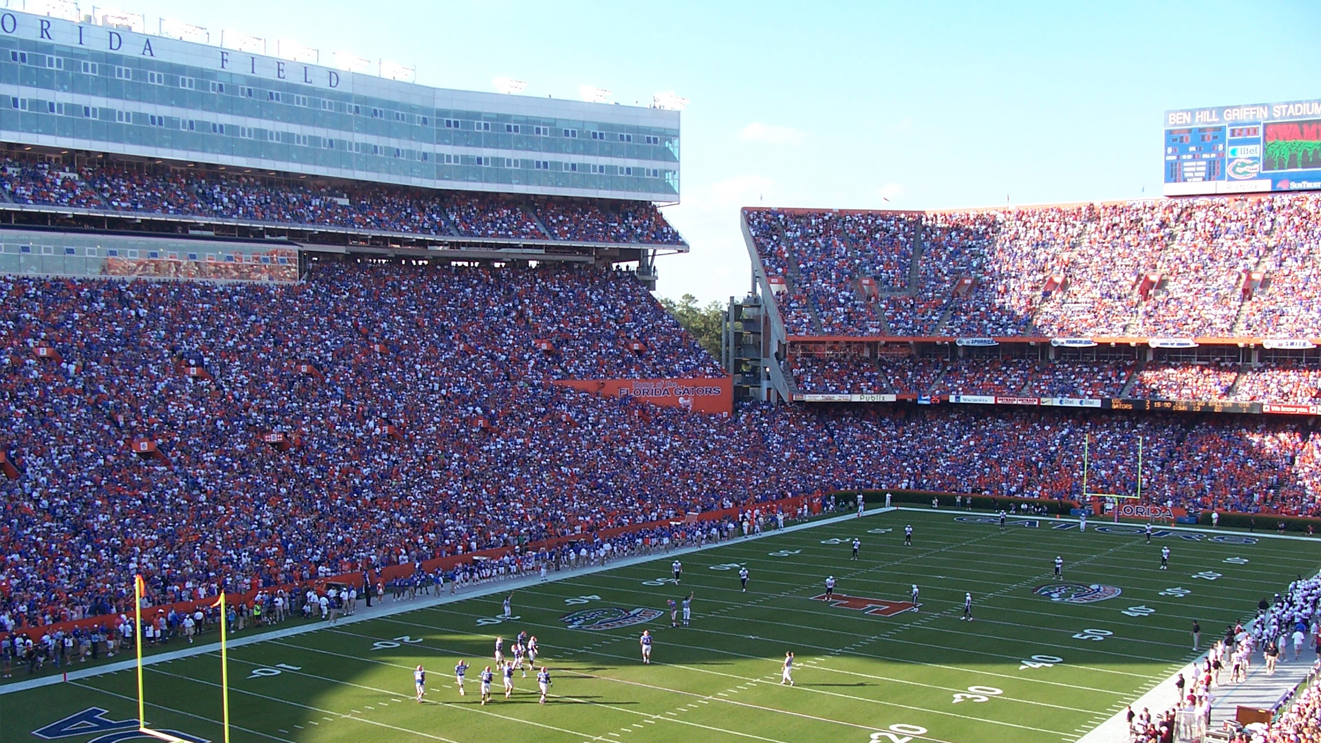 Gators Face Most Stubborn Opponent Yet Rising Temperatures The Invading Sea 