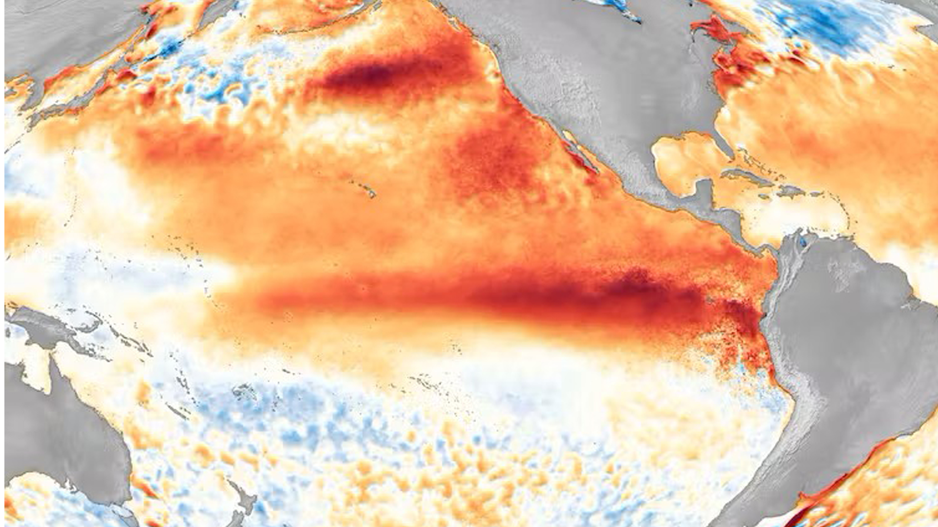 El Niño is back – that’s good news or bad news, depending on where you ...