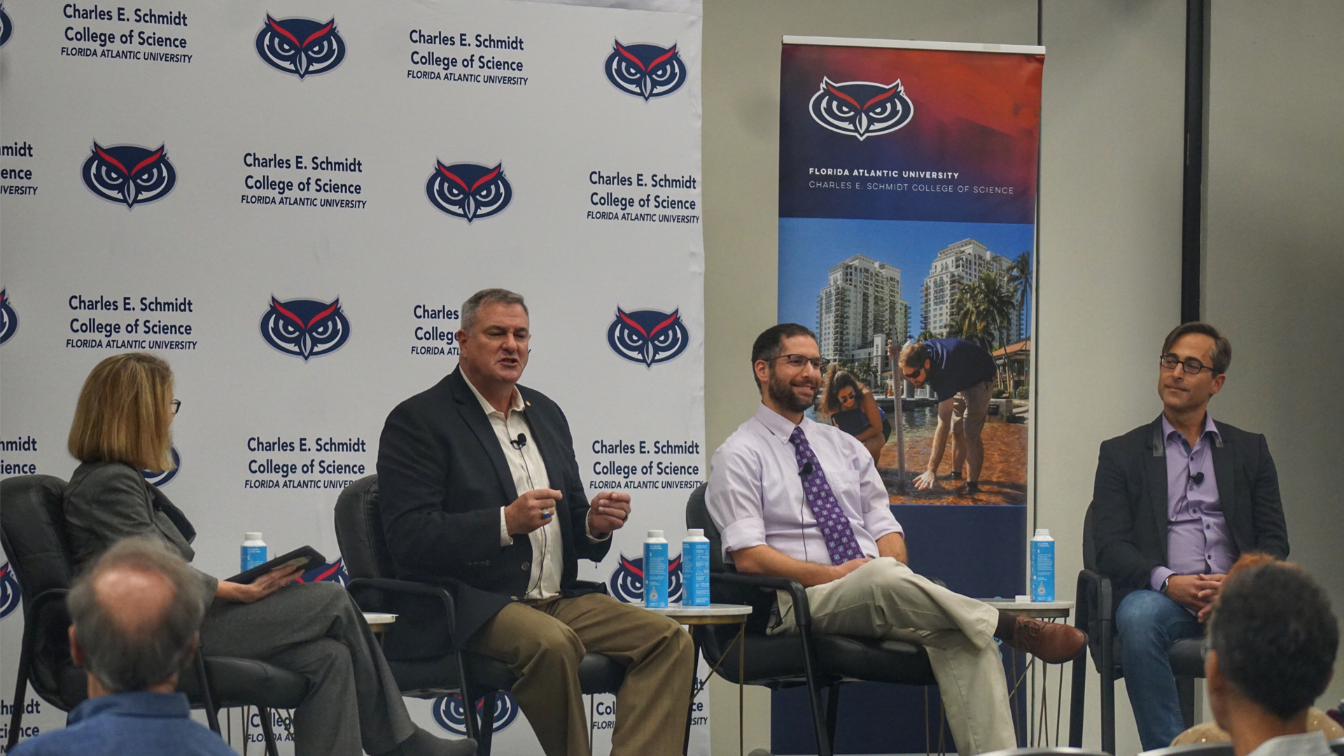 Video: FAU panel discussion on the Florida Wildlife Corridor | The ...