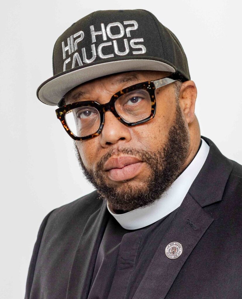 The Rev. Lennox Yearwood Jr.