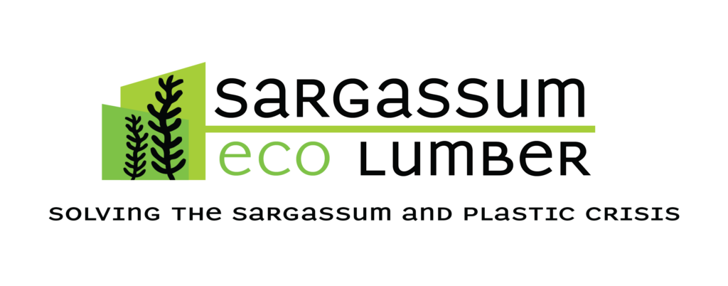 Sargassum Eco Lumber's logo (Provided image)