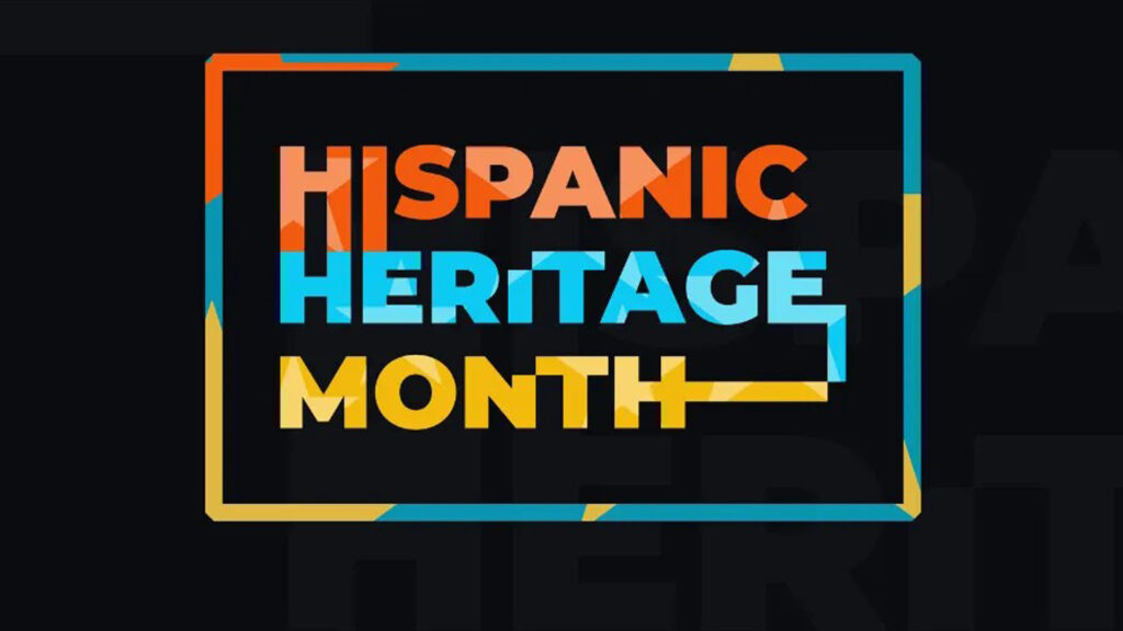 National Hispanic Heritage Month is celebrated from Sept. 15 to Oct. 15 in the United States. (VoLo)