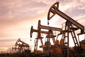 Oil pump jacks (iStock image)