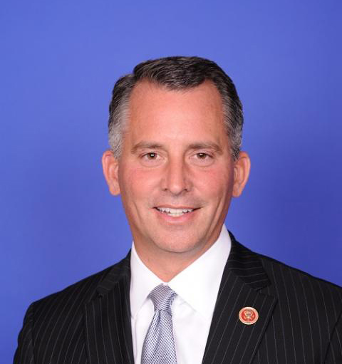 Former congressman David Jolly