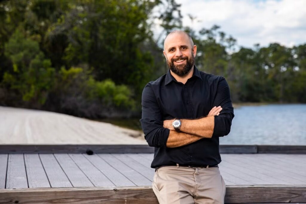 Thomas Wahl, associate professor in the UCF Department of Civil, Environmental and Construction Engineering. (UCF image)