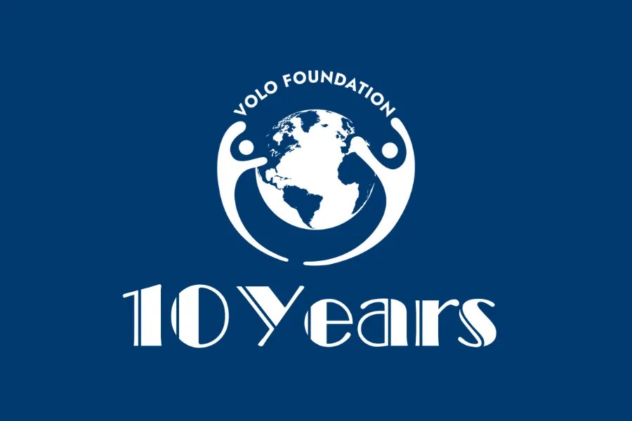 VoLo Foundation is celebrating 10 years of climate impact. (Image courtesy of VoLo Foundation)