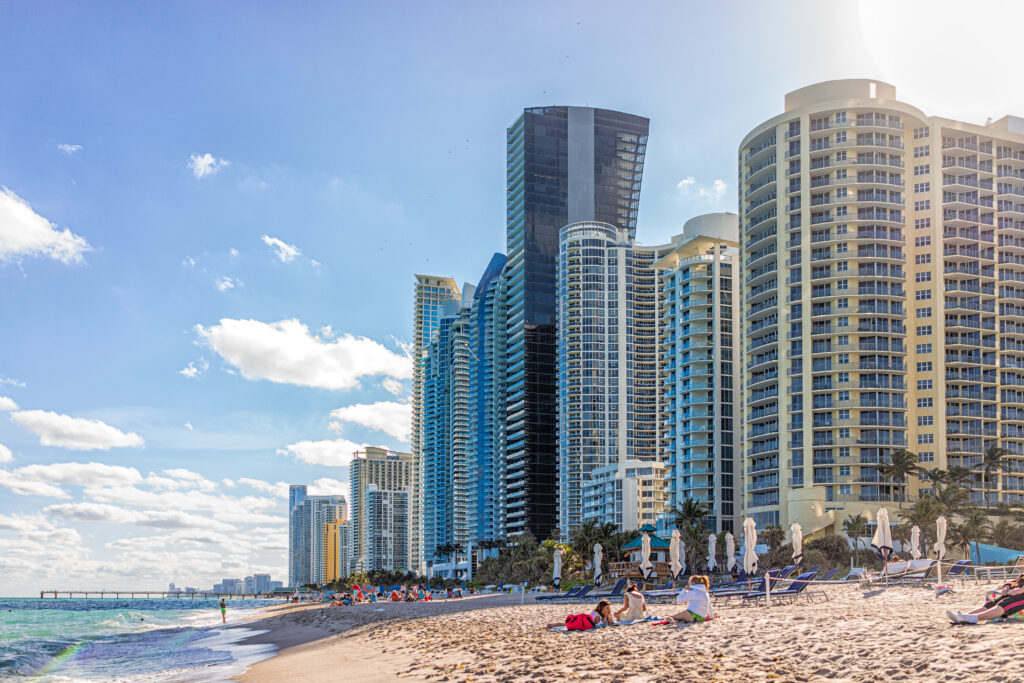 Sunny Isles Beach (iStock image)